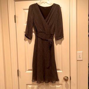 Banana Republic A line dress , perfect for work